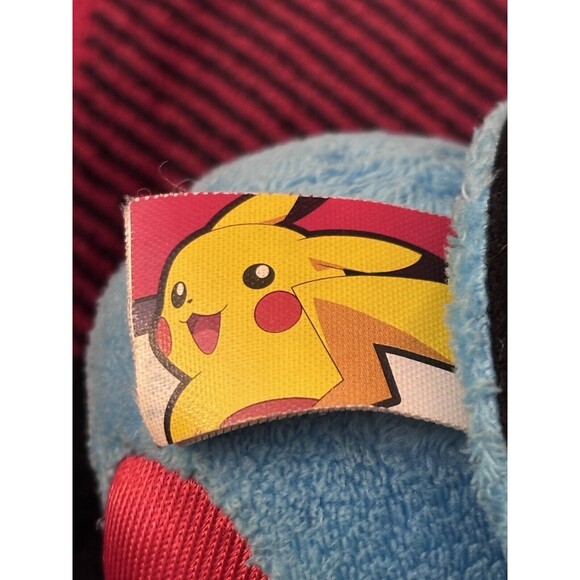 2009 Jakks Pacific Tentacool 6.5" Pokemon Miniplush Nintendo Jellyfish - Picture 4 of 5